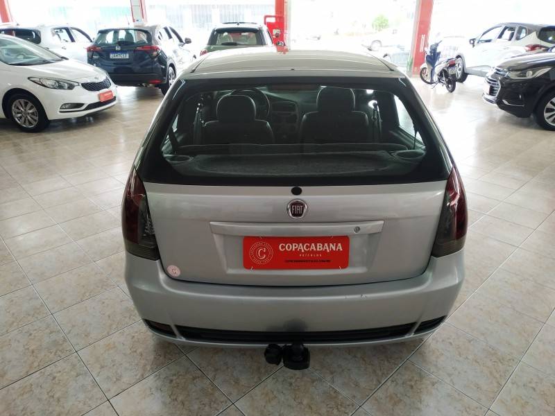 FIAT - PALIO - 2010/2010 - Prata - R$ 18.900,00