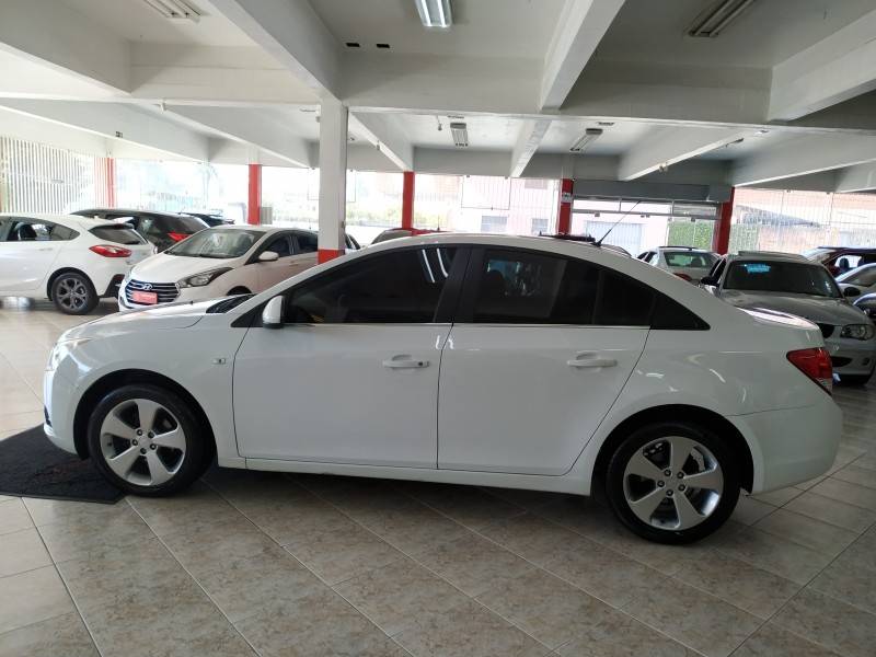 CHEVROLET - CRUZE - 2014/2014 - Branca - R$ 59.900,00