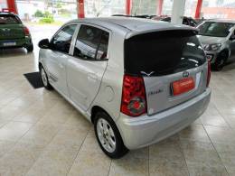 KIA MOTORS - PICANTO - 2009/2009 - Prata - R$ 23.900,00