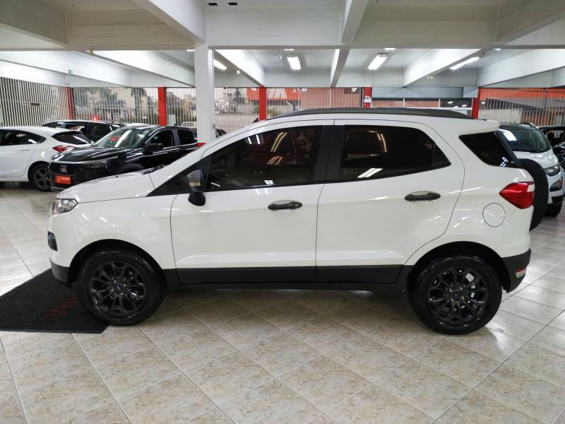 FORD - ECOSPORT - 2017/2017 - Branca - R$ 65.900,00