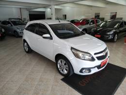 CHEVROLET - AGILE - 2014/2014 - Branca - R$ 41.900,00