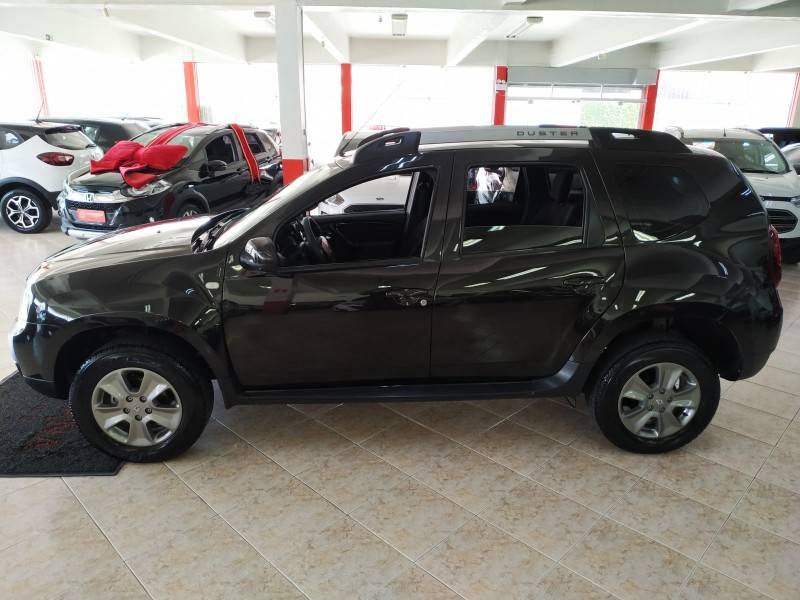 RENAULT - DUSTER - 2018/2018 - Preta - R$ 70.900,00