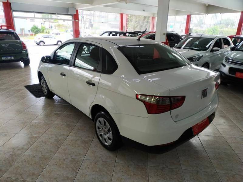 FIAT - GRAND SIENA - 2020/2020 - Branca - R$ 52.900,00