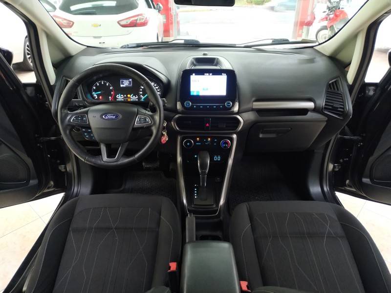 FORD - ECOSPORT - 2019/2019 - Preta - R$ 71.900,00