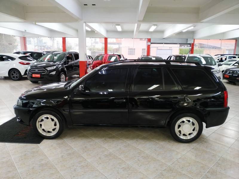 VOLKSWAGEN - PARATI - 2005/2005 - Preta - R$ 25.900,00