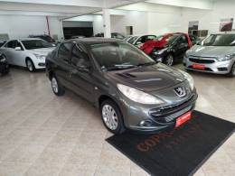 PEUGEOT - 207 - 2010/2010 - Cinza - R$ 23.900,00