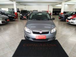 FIAT - SIENA - 2014/2014 - Cinza - R$ 29.900,00