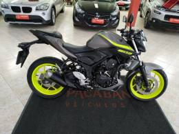 YAMAHA - MT - 2019/2019 - Cinza - R$ 23.900,00