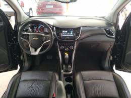 CHEVROLET - TRACKER - 2018/2018 - Preta - R$ 89.900,00