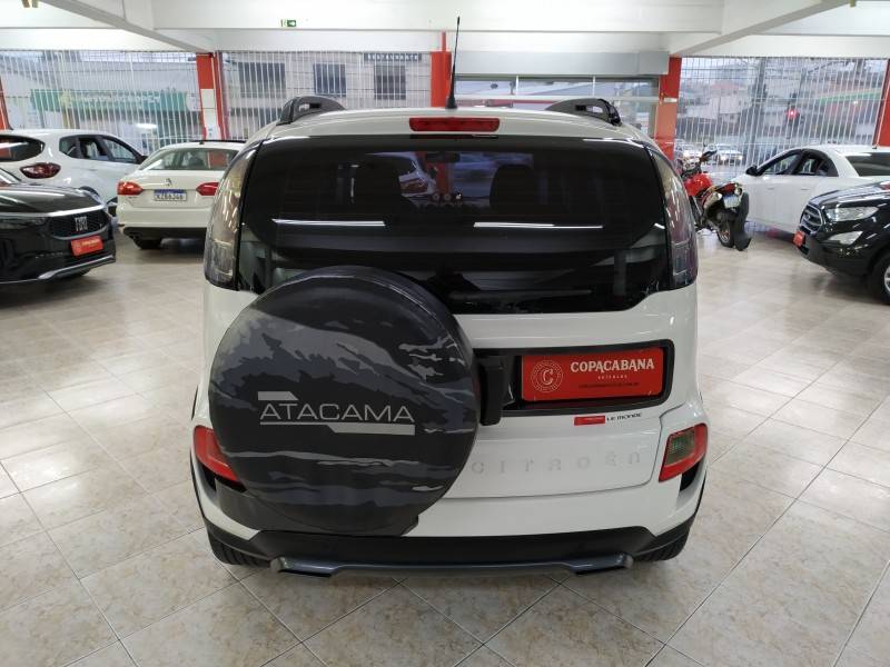 CITROËN - AIRCROSS - 2015/2015 - Branca - R$ 42.900,00