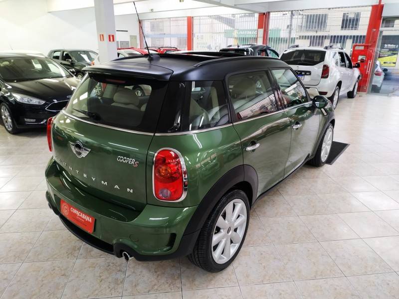 MINI - COOPER - 2015/2015 - Verde - R$ 105.900,00