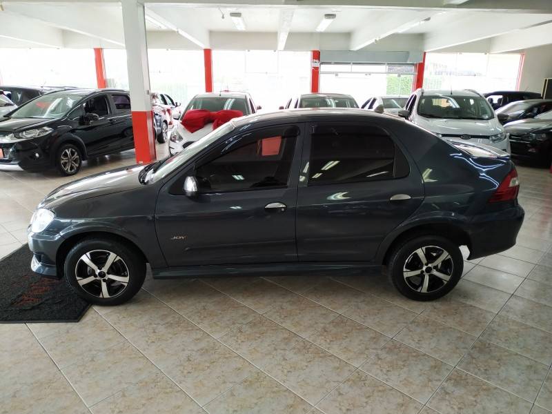 CHEVROLET - PRISMA - 2009/2009 - Cinza - R$ 25.500,00