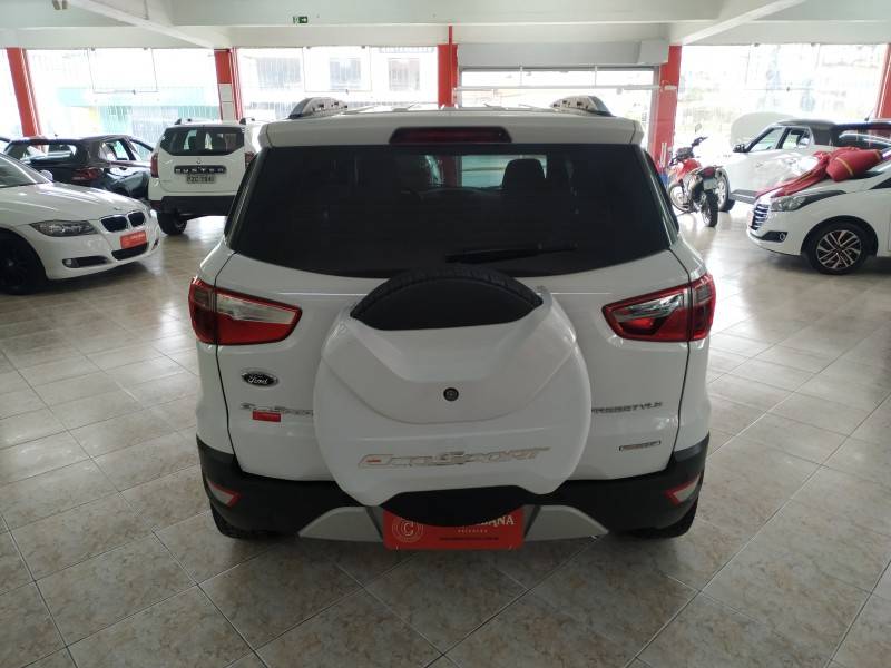 FORD - ECOSPORT - 2016/2016 - Branca - R$ 59.900,00