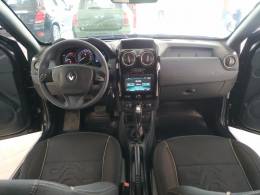 RENAULT - DUSTER - 2018/2018 - Preta - R$ 70.900,00