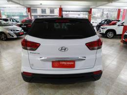 HYUNDAI - CRETA - 2020/2020 - Branca - R$ 90.900,00