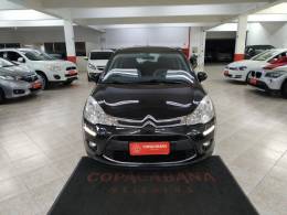 CITROËN - C3 - 2015/2015 - Preta - R$ 40.900,00