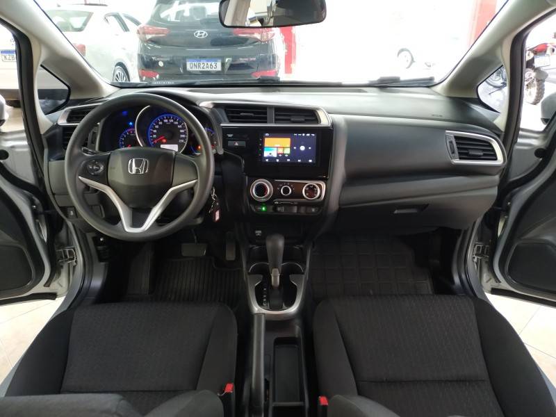 HONDA - FIT - 2018/2018 - Prata - R$ 74.900,00