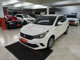 FIAT - ARGO - 2020/2020 - Branca - R$ 60.900,00