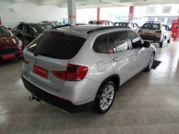 BMW - X1 - 2011/2011 - Prata - R$ 62.900,00