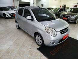 KIA MOTORS - PICANTO - 2009/2009 - Prata - R$ 23.900,00