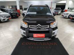 CITROËN - AIRCROSS - 2014/2014 - Preta - R$ 39.500,00