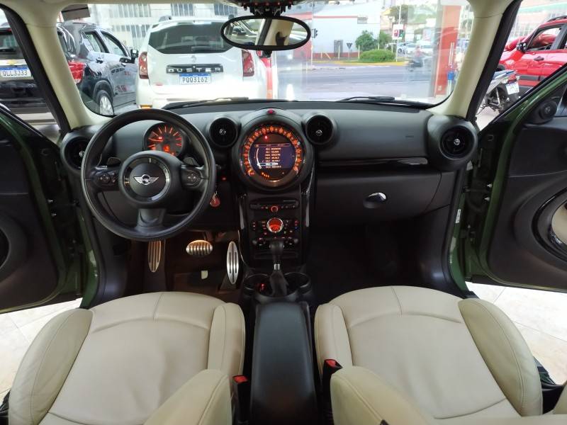 MINI - COOPER - 2015/2015 - Verde - R$ 105.900,00