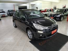 CITROËN - C3 - 2015/2015 - Preta - R$ 40.900,00