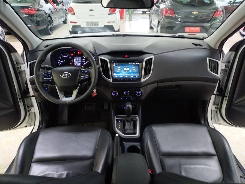 HYUNDAI - CRETA - 2020/2020 - Branca - R$ 90.900,00