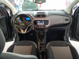 CHEVROLET - SPIN - 2018/2018 - Cinza - R$ 59.900,00