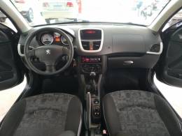 PEUGEOT - 207 - 2011/2011 - Preta - R$ 24.500,00