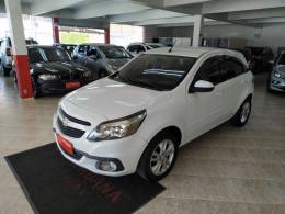 CHEVROLET - AGILE - 2014/2014 - Branca - R$ 41.900,00