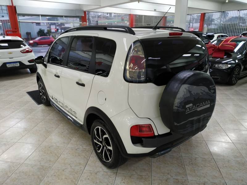 CITROËN - AIRCROSS - 2015/2015 - Branca - R$ 42.900,00