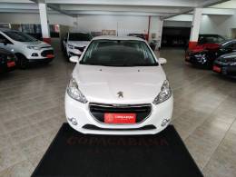 PEUGEOT - 208 - 2016/2016 - Branca - R$ 45.900,00