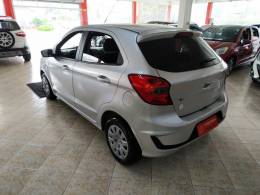 FORD - KA - 2021/2021 - Prata - R$ 53.900,00