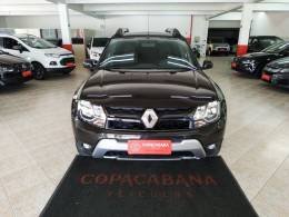 RENAULT - DUSTER - 2018/2018 - Preta - R$ 70.900,00