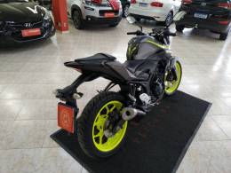 YAMAHA - MT - 2019/2019 - Cinza - R$ 23.900,00