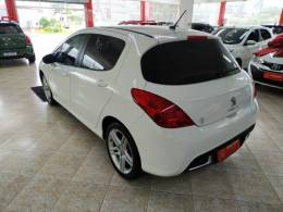 PEUGEOT - 308 - 2013/2013 - Branca - R$ 36.900,00