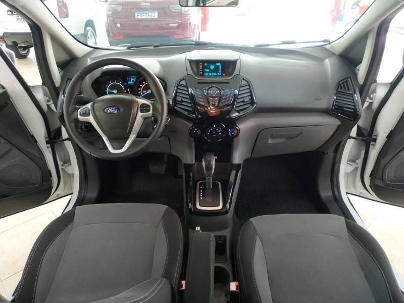 FORD - ECOSPORT - 2016/2016 - Branca - R$ 59.900,00