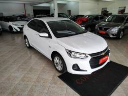 CHEVROLET - ONIX - 2023/2023 - Branca - R$ 73.900,00