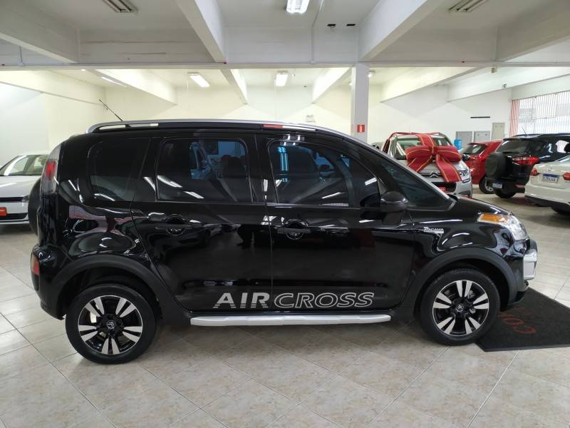 CITROËN - AIRCROSS - 2014/2014 - Preta - R$ 39.500,00