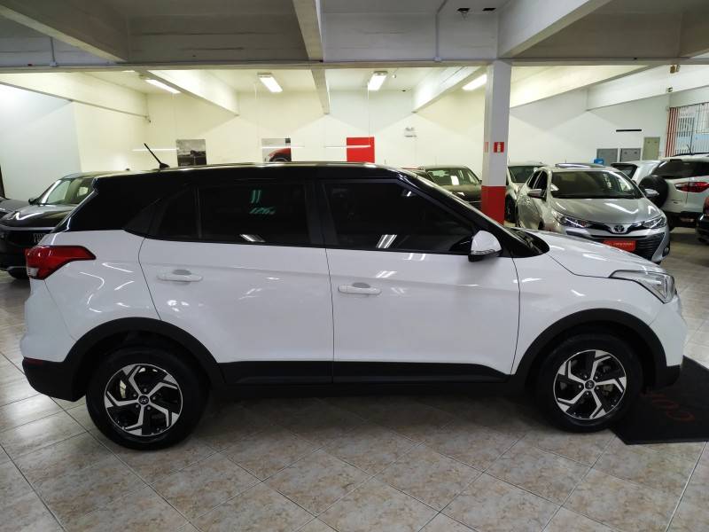 HYUNDAI - CRETA - 2020/2020 - Branca - R$ 90.900,00