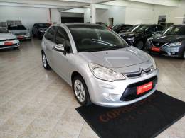 CITROËN - C3 - 2014/2014 - Prata - R$ 43.900,00