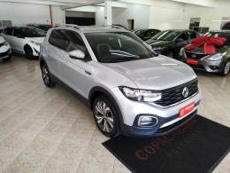 VOLKSWAGEN - T-CROSS - 2020/2020 - Prata - R$ 108.900,00