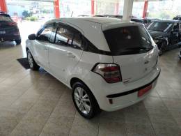 CHEVROLET - AGILE - 2014/2014 - Branca - R$ 41.900,00