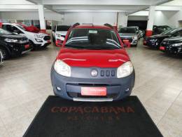 FIAT - UNO - 2013/2013 - Vermelha - R$ 34.900,00