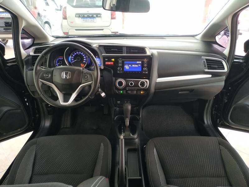 HONDA - WRV - 2018/2018 - Preta - R$ 81.900,00