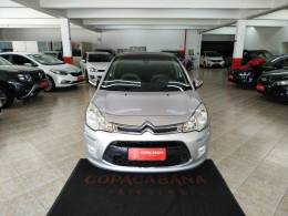 CITROËN - C3 - 2014/2014 - Prata - R$ 43.900,00