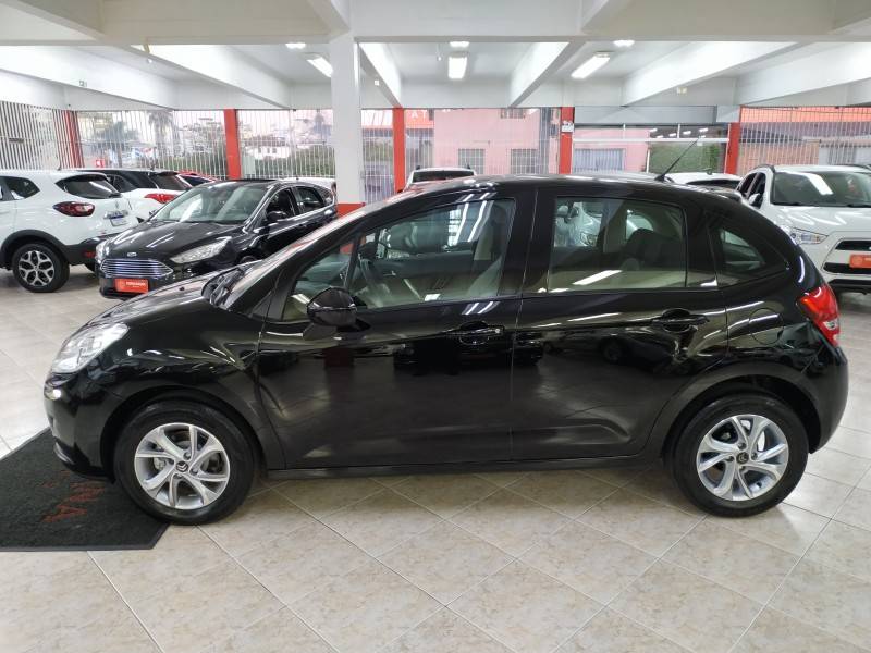 CITROËN - C3 - 2015/2015 - Preta - R$ 40.900,00