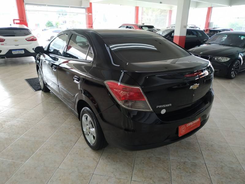 CHEVROLET - PRISMA - 2015/2015 - Preta - R$ 54.900,00