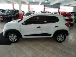 RENAULT - KWID - 2020/2020 - Branca - R$ 40.900,00